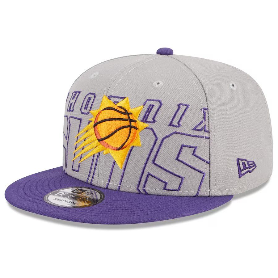 2023 NBA Phoenix Suns Hat TX 20230906